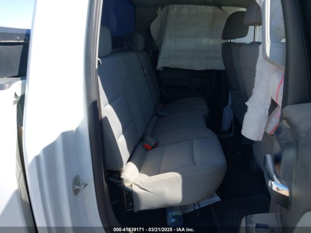 1GCVKNEC1JZ365820 Chevrolet Silverado 1500 Ls