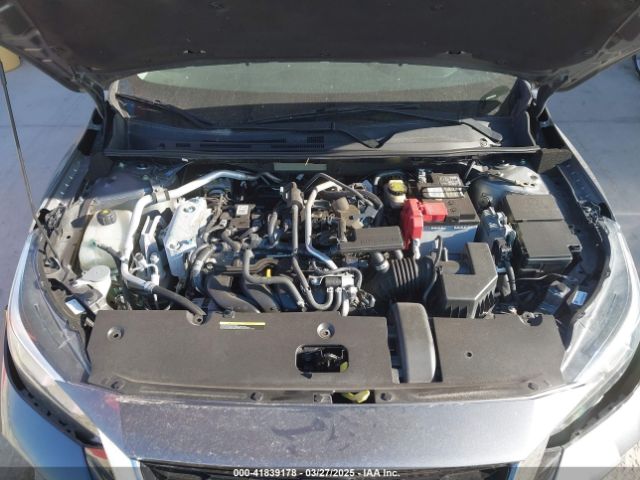 2021 NISSAN SENTRA 3N1AB8CV0MY215803 Photo 9