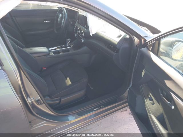 2021 NISSAN SENTRA 3N1AB8CV0MY215803 Photo 4