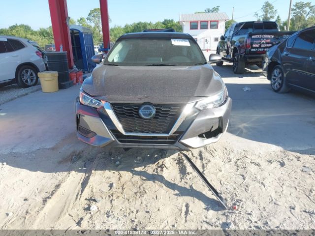 2021 NISSAN SENTRA 3N1AB8CV0MY215803 Photo 5