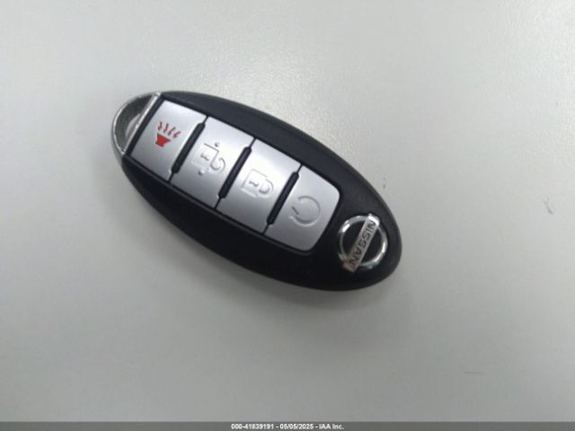 5N1AZ2MH4JN129901 Nissan MURANO SV