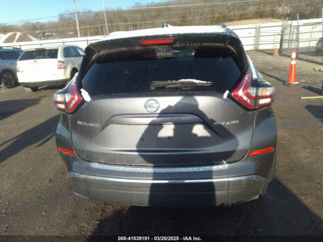 5N1AZ2MH4JN129901 Nissan MURANO SV