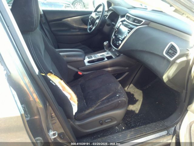 5N1AZ2MH4JN129901 Nissan MURANO SV