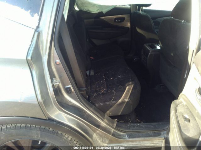 5N1AZ2MH4JN129901 Nissan MURANO SV