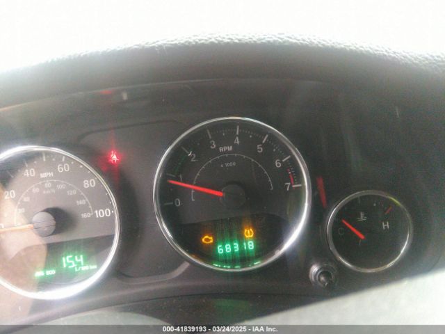 1C4AJWBG9EL161712 Jeep Wrangler Sahara