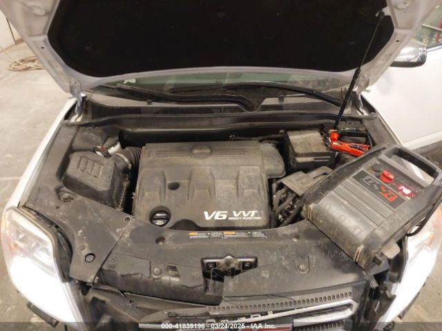 2GKFLUE38H6325210 GMC Terrain Slt