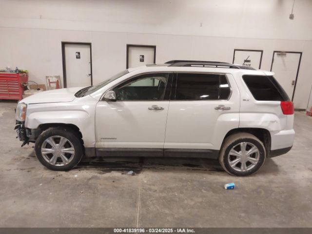 2GKFLUE38H6325210 GMC Terrain Slt
