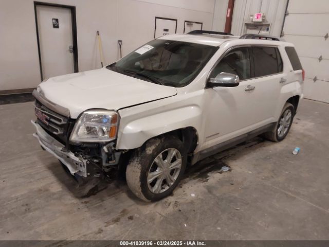 2GKFLUE38H6325210 GMC Terrain Slt