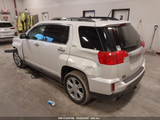 2GKFLUE38H6325210 GMC Terrain Slt