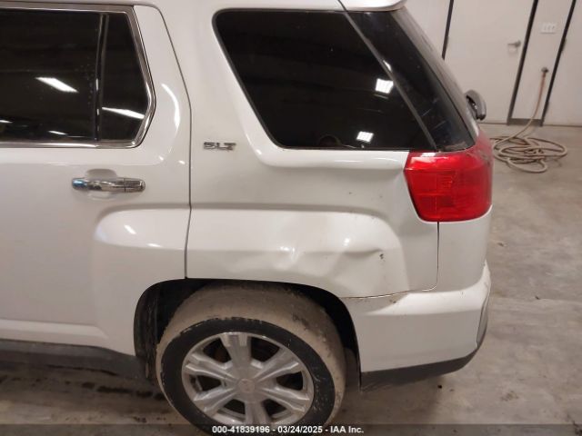 2GKFLUE38H6325210 GMC Terrain Slt