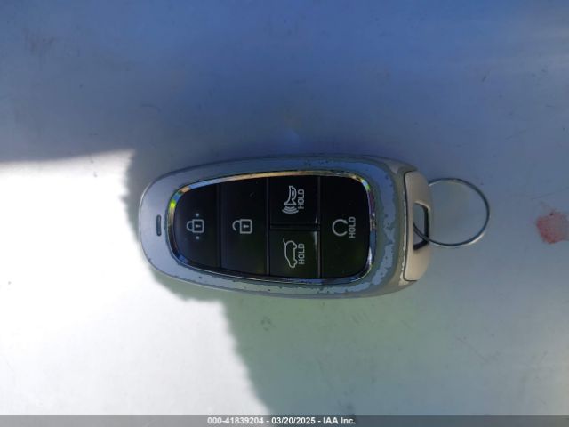 5NMS3DAJ8NH474669 Hyundai Santa Fe Sel