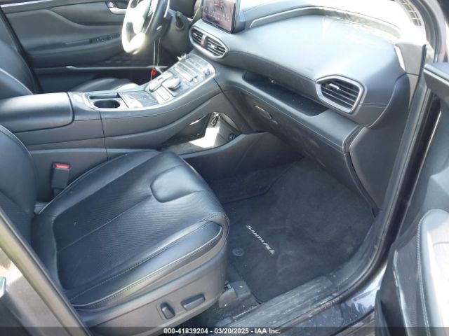 5NMS3DAJ8NH474669 Hyundai Santa Fe Sel