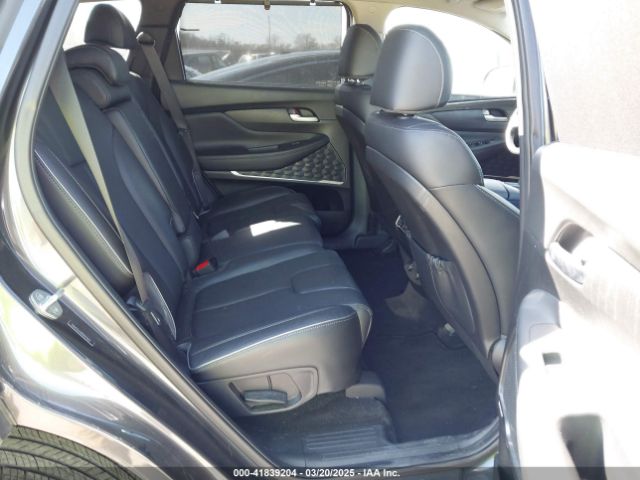 5NMS3DAJ8NH474669 Hyundai Santa Fe Sel