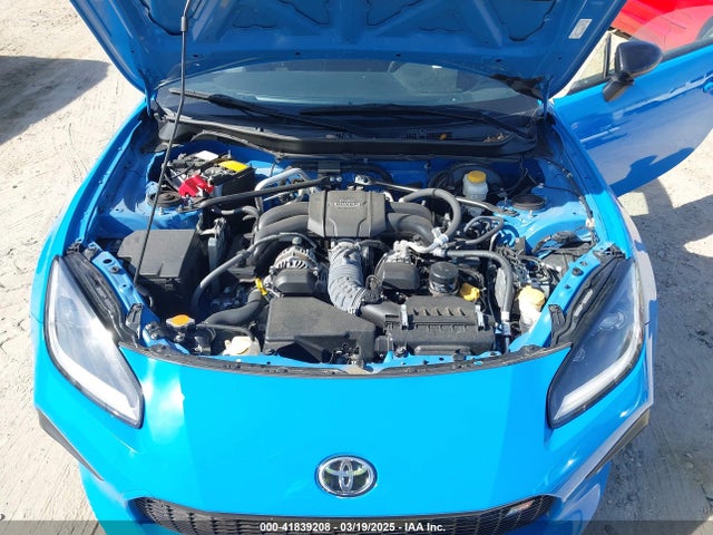 JF1ZNBF17N8756699 Toyota Gr 86 Premium