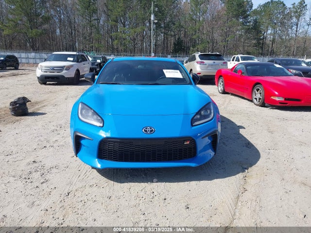 JF1ZNBF17N8756699 Toyota Gr 86 Premium