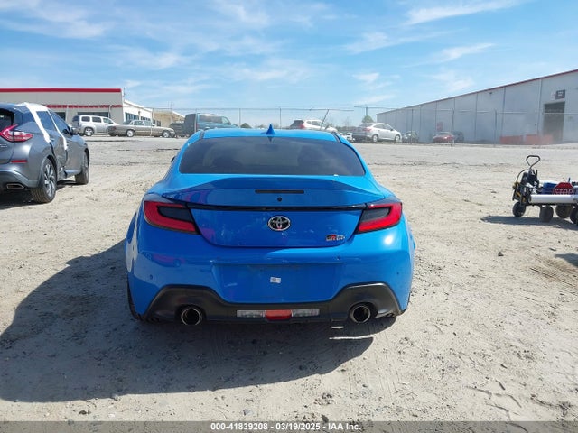 JF1ZNBF17N8756699 Toyota Gr 86 Premium