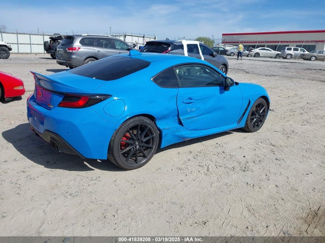 JF1ZNBF17N8756699 Toyota Gr 86 Premium