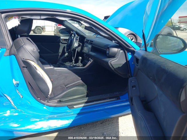 JF1ZNBF17N8756699 Toyota Gr 86 Premium