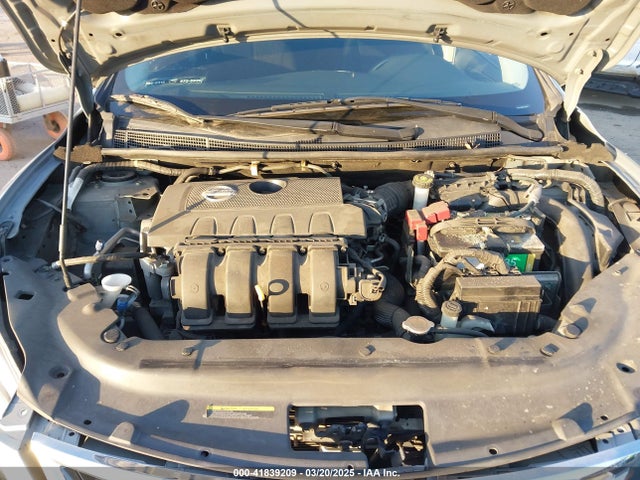 3N1AB7AP9EL682487 Nissan SENTRA SV