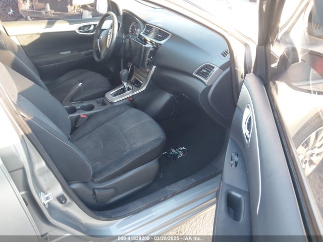 3N1AB7AP9EL682487 Nissan SENTRA SV
