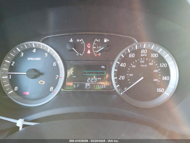 3N1AB7AP9EL682487 Nissan SENTRA SV