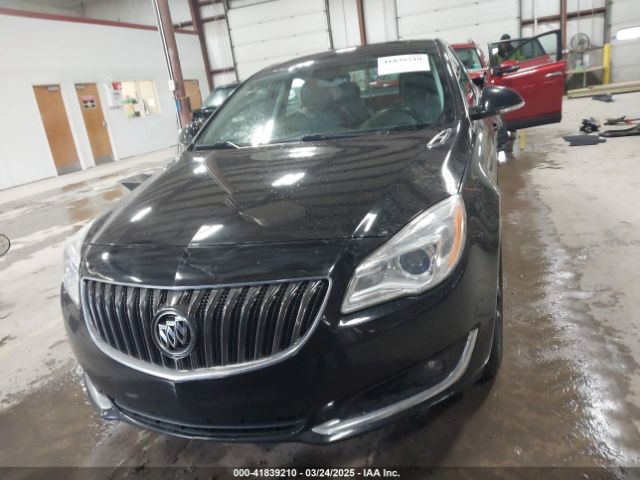 2G4GL5EX1H9101733 Buick Regal Turbo Sport Touring