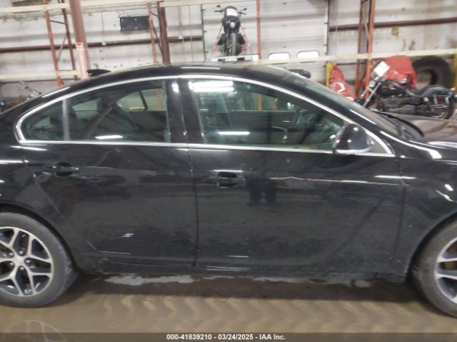 2G4GL5EX1H9101733 Buick Regal Turbo Sport Touring