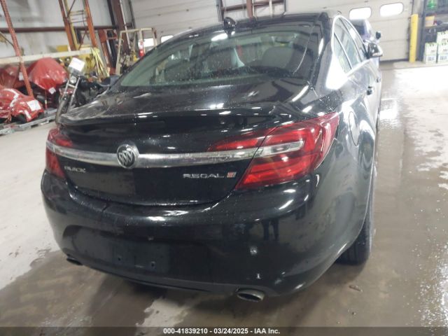 2G4GL5EX1H9101733 Buick Regal Turbo Sport Touring