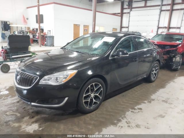 2G4GL5EX1H9101733 Buick Regal Turbo Sport Touring