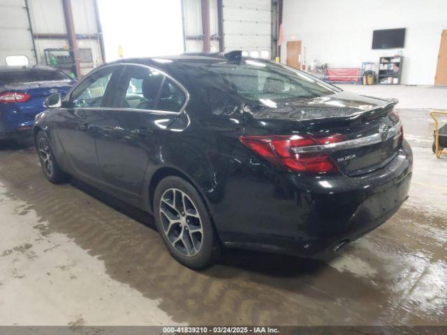 2G4GL5EX1H9101733 Buick Regal Turbo Sport Touring