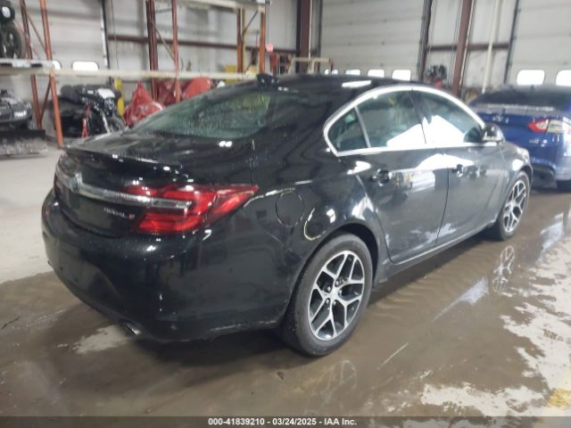 2G4GL5EX1H9101733 Buick Regal Turbo Sport Touring