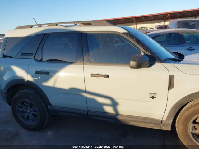 3FMCR9B60RRF57329 Ford Bronco Sport Big Bend