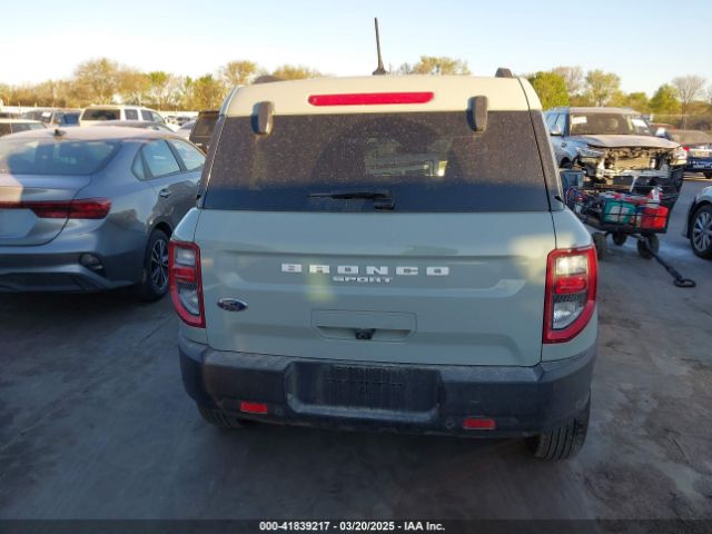 3FMCR9B60RRF57329 Ford Bronco Sport Big Bend