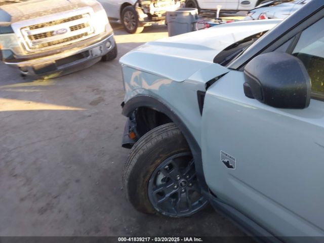 3FMCR9B60RRF57329 Ford Bronco Sport Big Bend