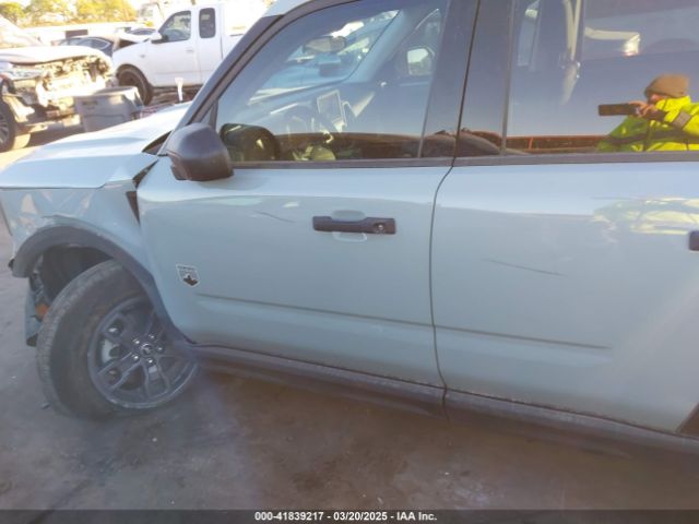 3FMCR9B60RRF57329 Ford Bronco Sport Big Bend