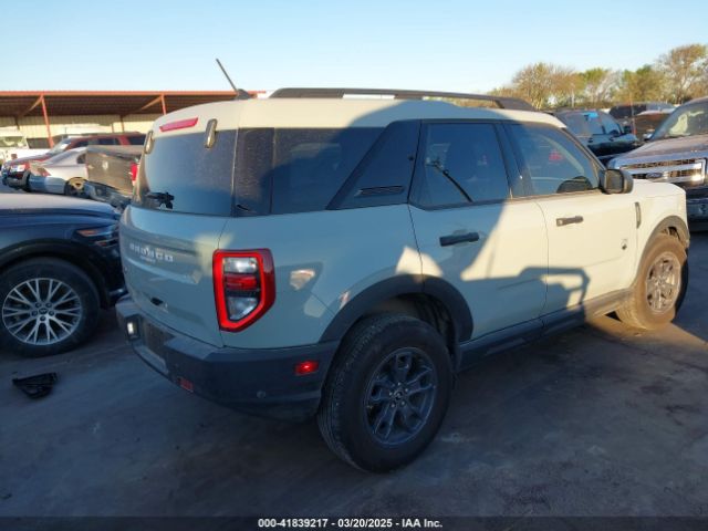 3FMCR9B60RRF57329 Ford Bronco Sport Big Bend
