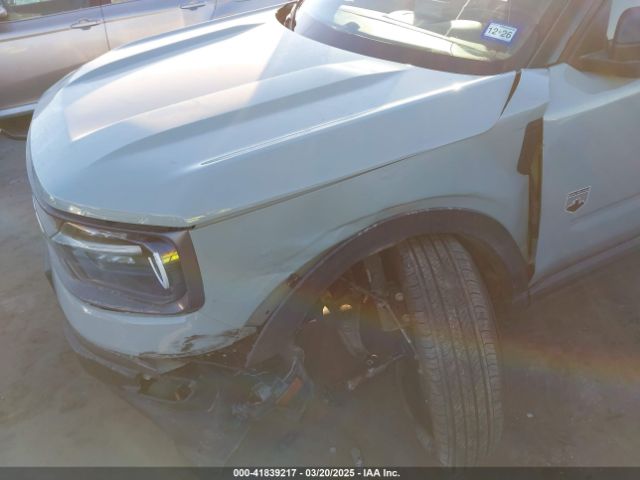 3FMCR9B60RRF57329 Ford Bronco Sport Big Bend