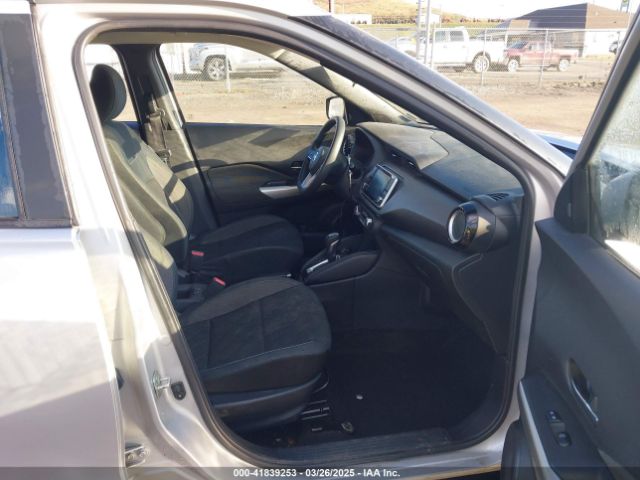 3N1CP5CV1LL504449 Nissan Kicks Sv Xtronic Cvt
