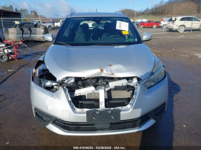 3N1CP5CV1LL504449 Nissan Kicks Sv Xtronic Cvt