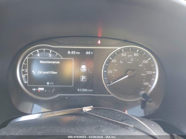 3N1CP5CV1LL504449 Nissan Kicks Sv Xtronic Cvt