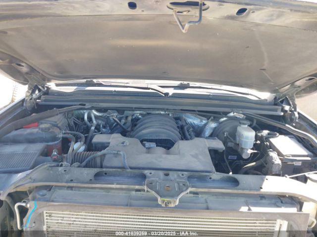 1GNSCCKCXFR117525 Chevrolet Tahoe Ltz