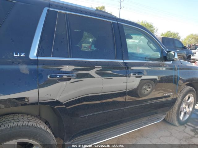 1GNSCCKCXFR117525 Chevrolet Tahoe Ltz