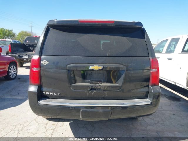 1GNSCCKCXFR117525 Chevrolet Tahoe Ltz