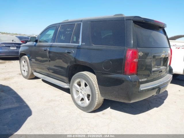 1GNSCCKCXFR117525 Chevrolet Tahoe Ltz