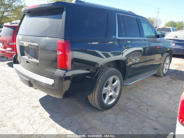 1GNSCCKCXFR117525 Chevrolet Tahoe Ltz