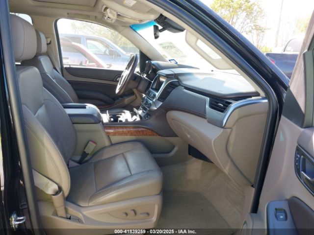 1GNSCCKCXFR117525 Chevrolet Tahoe Ltz