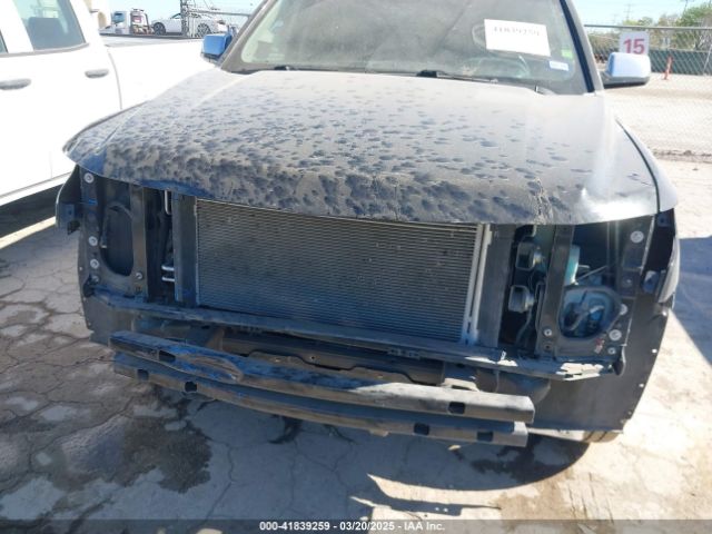 1GNSCCKCXFR117525 Chevrolet Tahoe Ltz