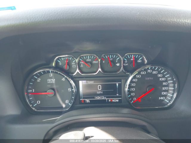 1GNSCCKCXFR117525 Chevrolet Tahoe Ltz