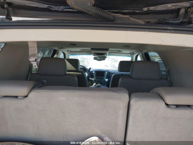 1GNSCCKCXFR117525 Chevrolet Tahoe Ltz