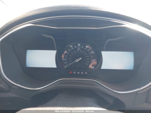 Ford FUSION SE 2017 3FA6P0HD3HR275974 Image 7